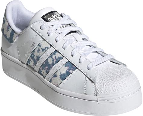 sportliche plateau hohe schuhe adidas|Adidas Originals Plateau Sneaker online shoppen .